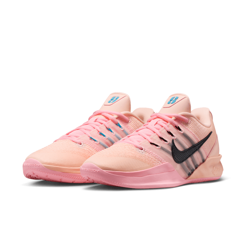 Sabrina Ionescu Sabrina 3 Basketball Shoes 'Crimson Tint/Black/Blue'