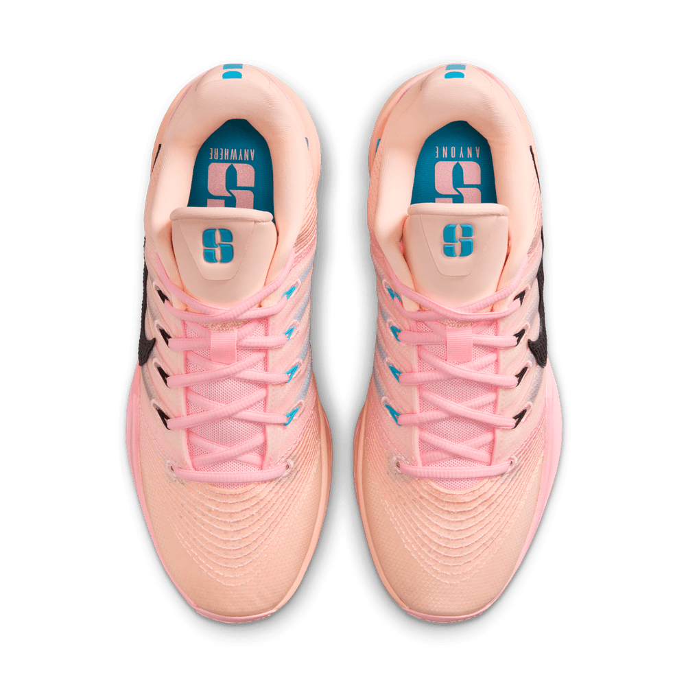 Sabrina Ionescu Sabrina 3 Basketball Shoes 'Crimson Tint/Black