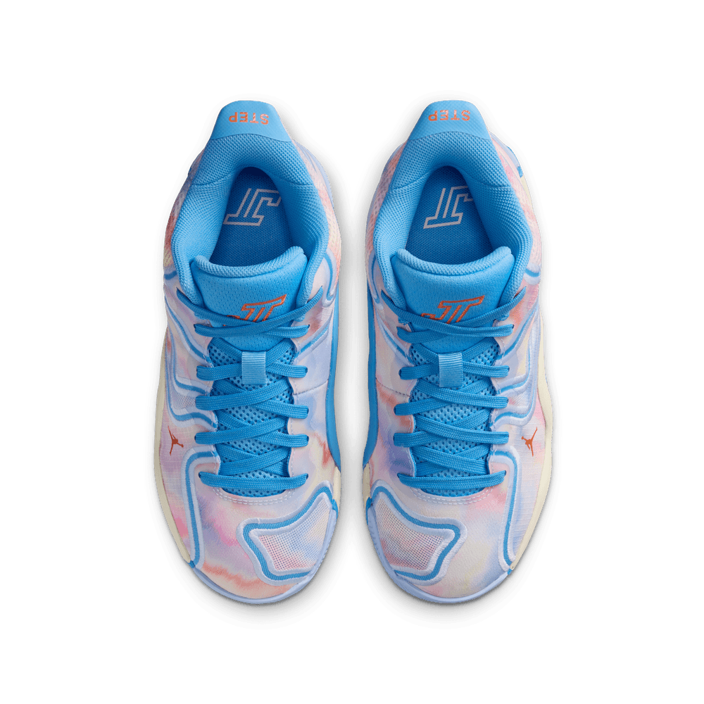 Jayson Tatum Tatum 3 Big Kids' Basketball Shoes (GS) 'Blue'