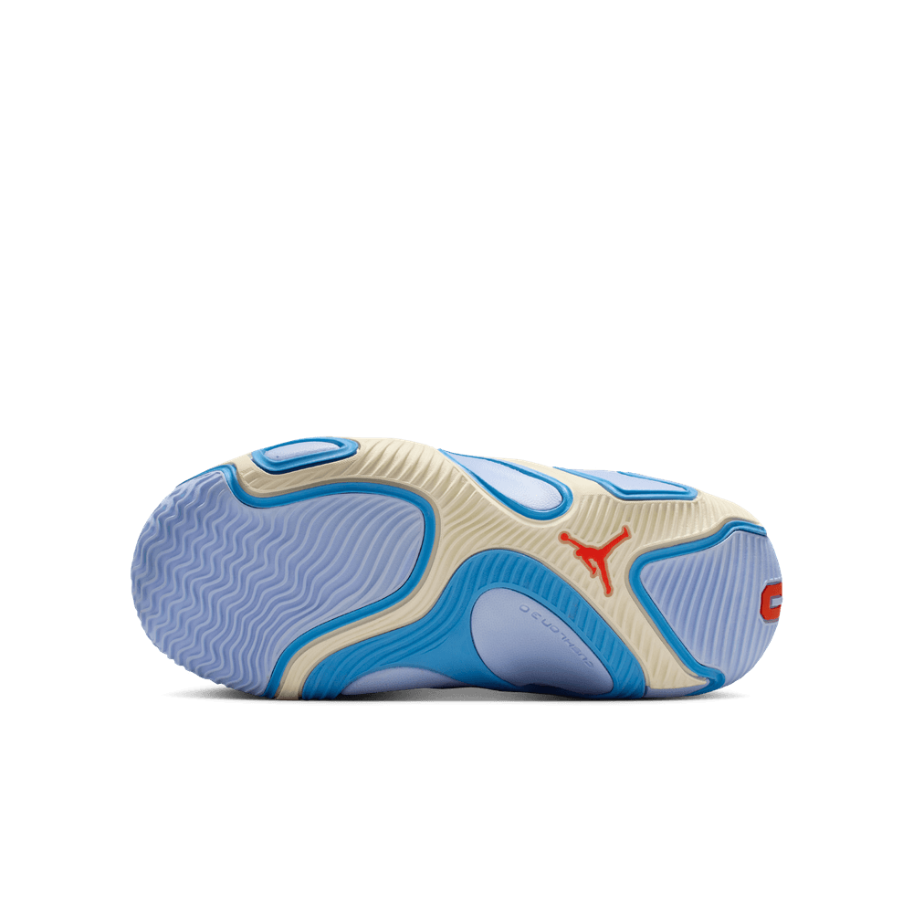 Jayson Tatum Tatum 3 Big Kids' Basketball Shoes (GS) 'Blue'