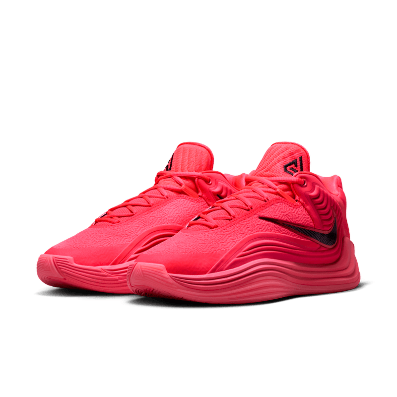 Giannis Freak 7 "Bred For It" Basketball Shoes 'Solar Red/Black'