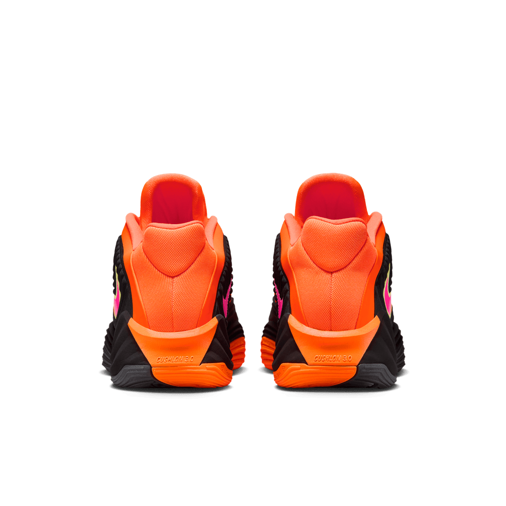 Giannis Antetokounmpo Giannis Freak 7 "Ignition" Basketball Shoes 'Orange/Hyper Pink'