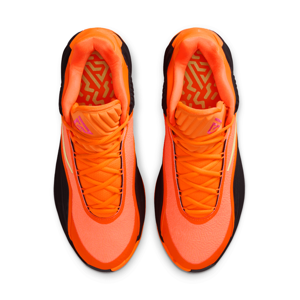 Giannis Antetokounmpo Giannis Freak 7 "Ignition" Basketball Shoes 'Orange/Hyper Pink'