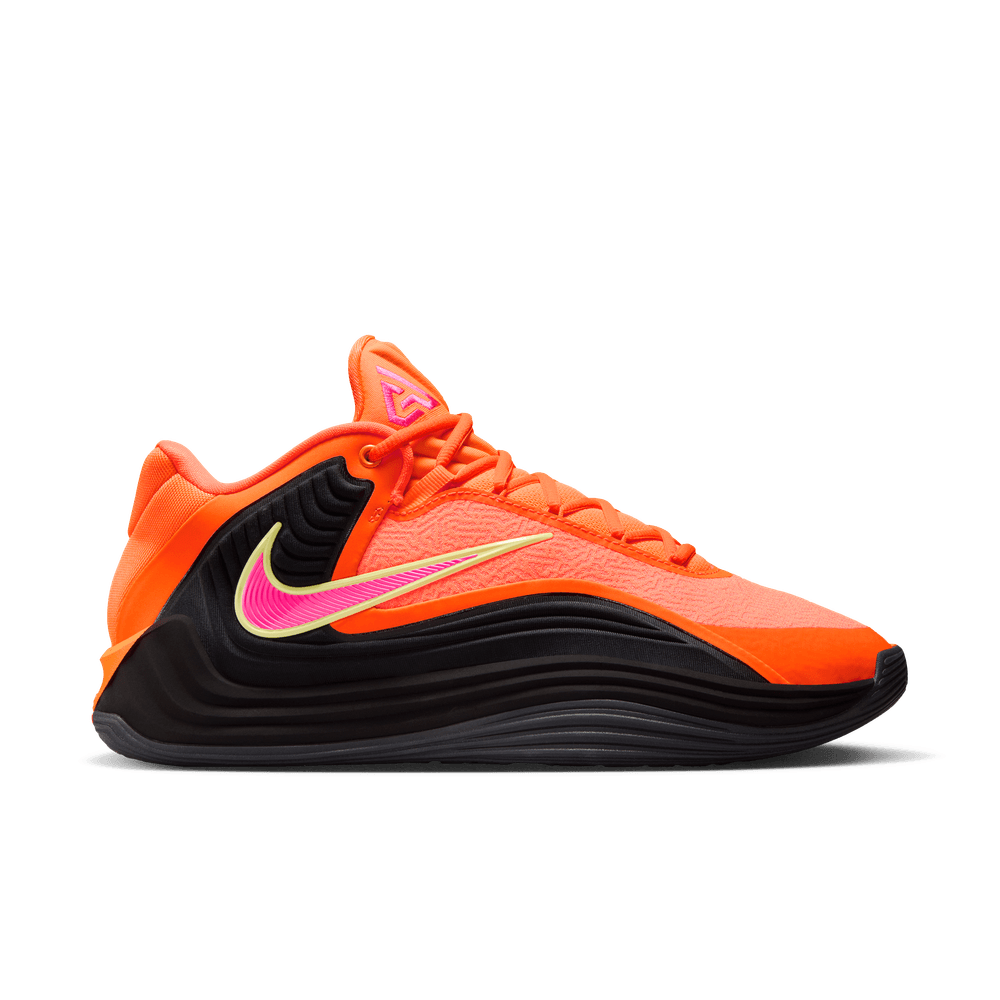Giannis Antetokounmpo Giannis Freak 7 "Ignition" Basketball Shoes 'Orange/Hyper Pink'