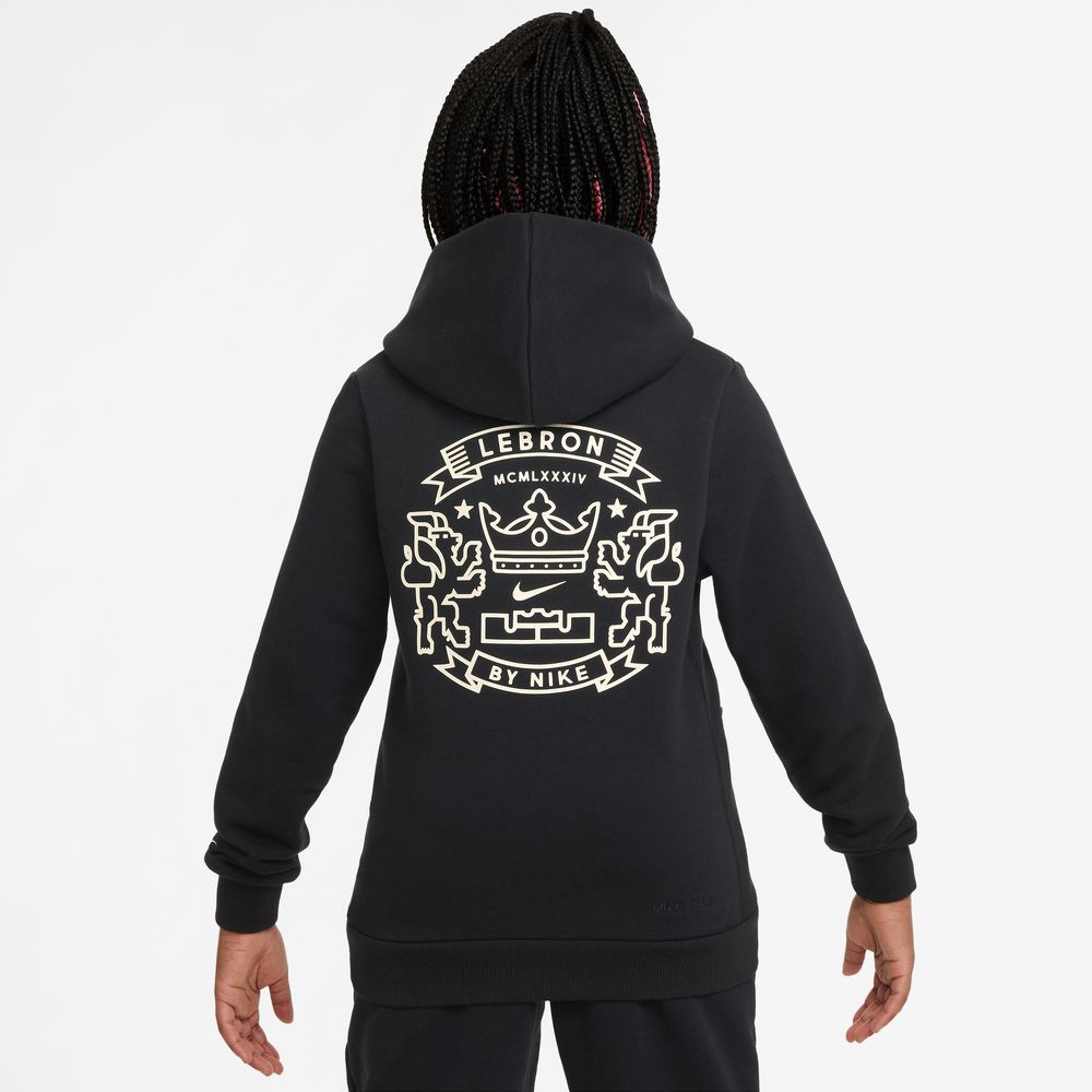 LeBron James LeBron Standard Issue Big Kids' Dri-FIT Basketball