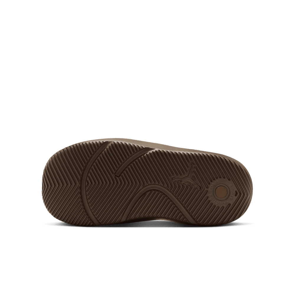 Jordan Franchise Big Kids' Slides (GS) 'Olive/Brown'