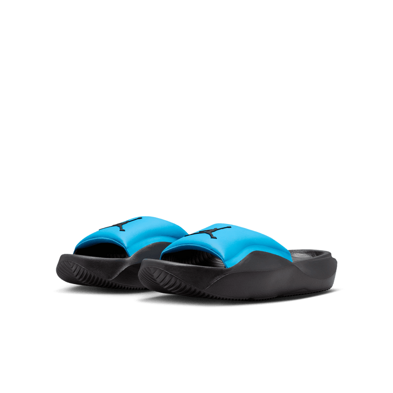 Jordan Franchise Big Kids' Slides (GS) 'Blue/Black'