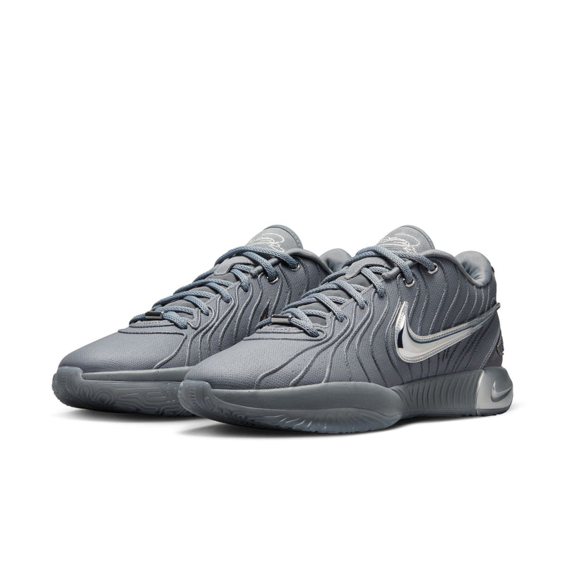LeBron James LeBron XXI Basketball Shoes 'Grey/Silver'