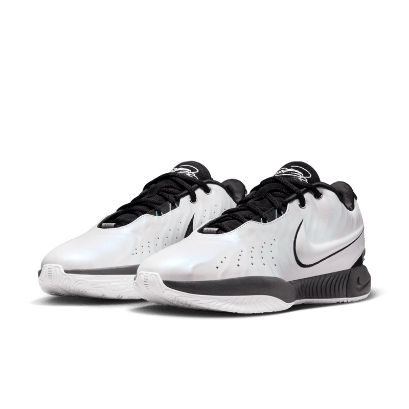 LeBron XXI "Conchiolin" Basketball Shoes 'White/Black/Photon Dust'