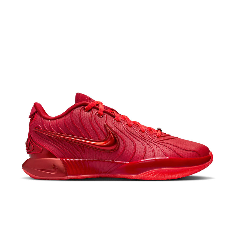 Lebron James LeBron XXI "James Gang" Basketball Shoes 'Gym Red'