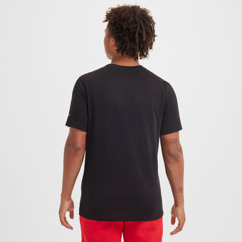 Ja Morant Ja Men's Nike Dri-FIT Basketball T-Shirt 'Black'