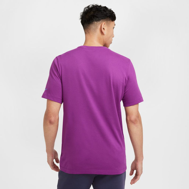 Ja Morant Ja Men's Nike Dri-FIT Basketball T-Shirt 'Bold Berry'