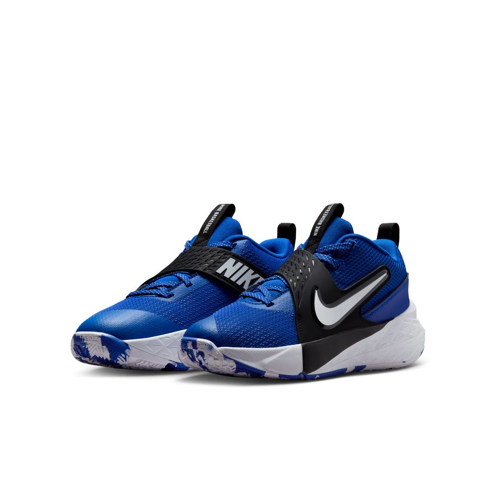 Kids Shoes Nike Kids Hustle D8 Nike Team Hustle D8 Kids Basketball