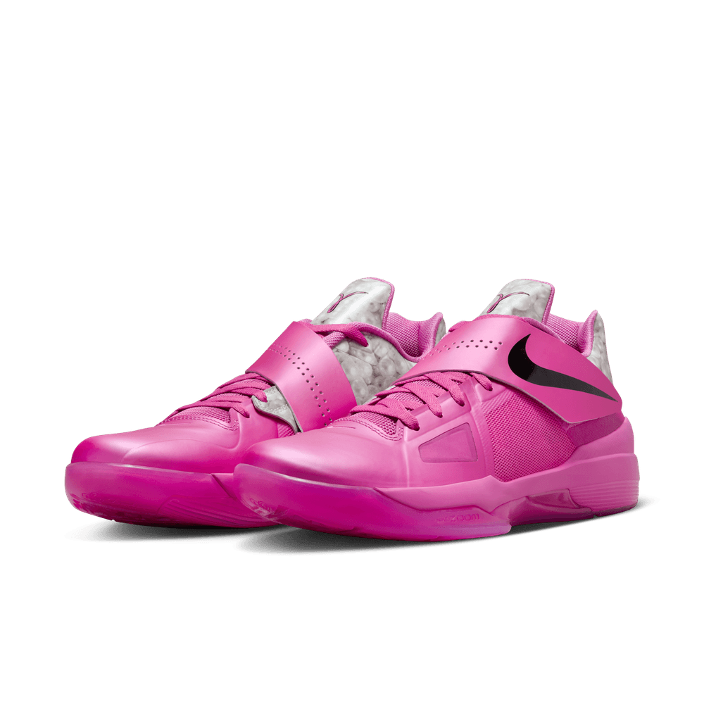 Nike ZOOM KD IV 'Aunt Pearl' Basketball Shoes