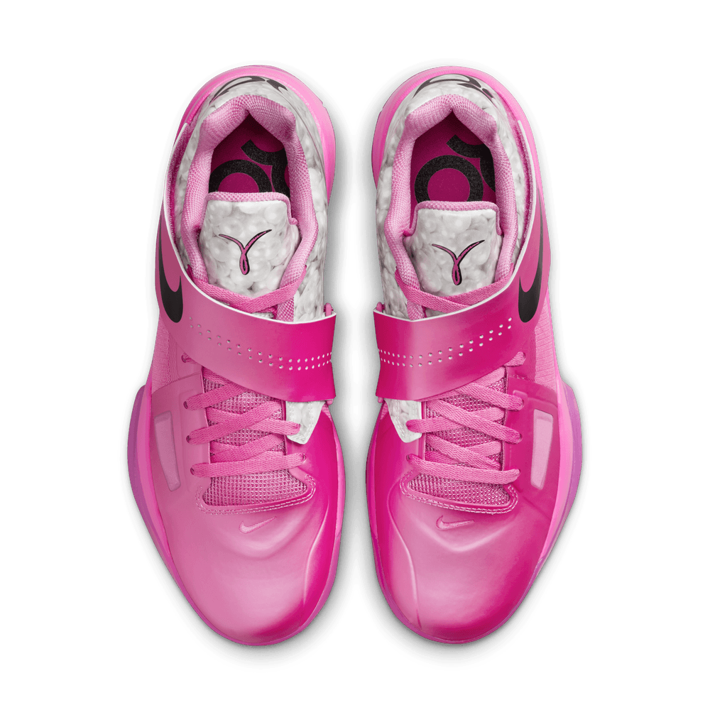 Nike ZOOM KD IV 'Aunt Pearl' Basketball Shoes