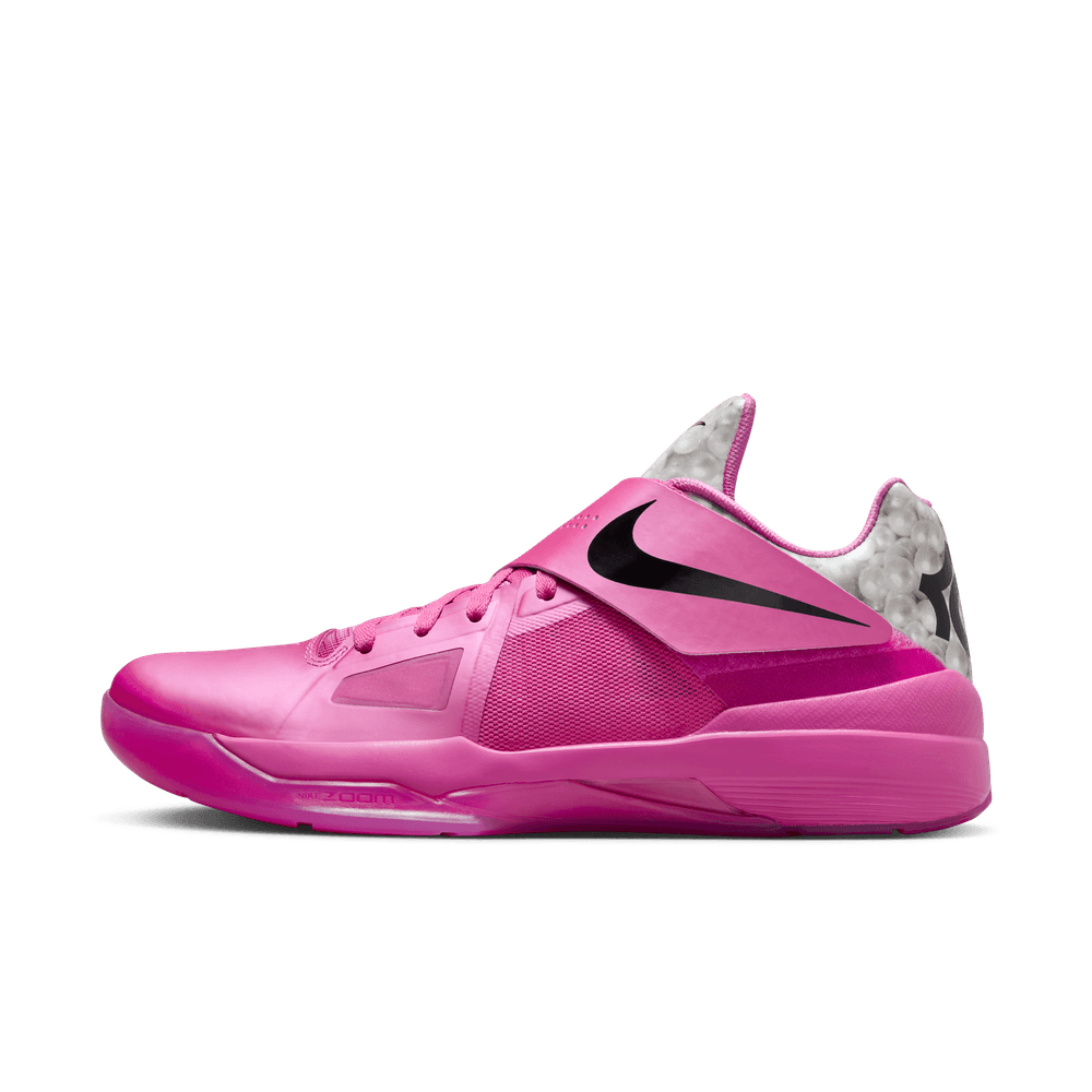 Nike ZOOM KD IV 'Aunt Pearl' Basketball Shoes