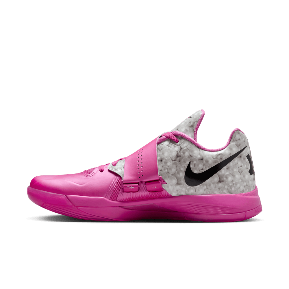 Nike ZOOM KD IV 'Aunt Pearl' Basketball Shoes