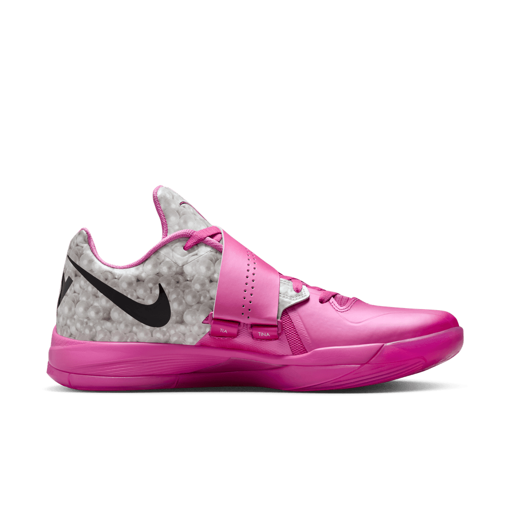 Nike ZOOM KD IV 'Aunt Pearl' Basketball Shoes