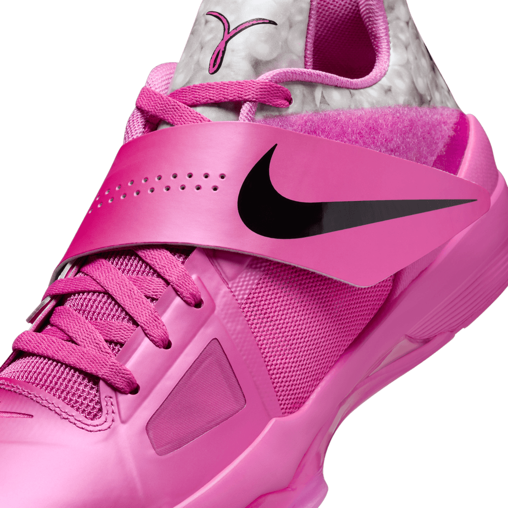 Pink kd basketball shoes shop