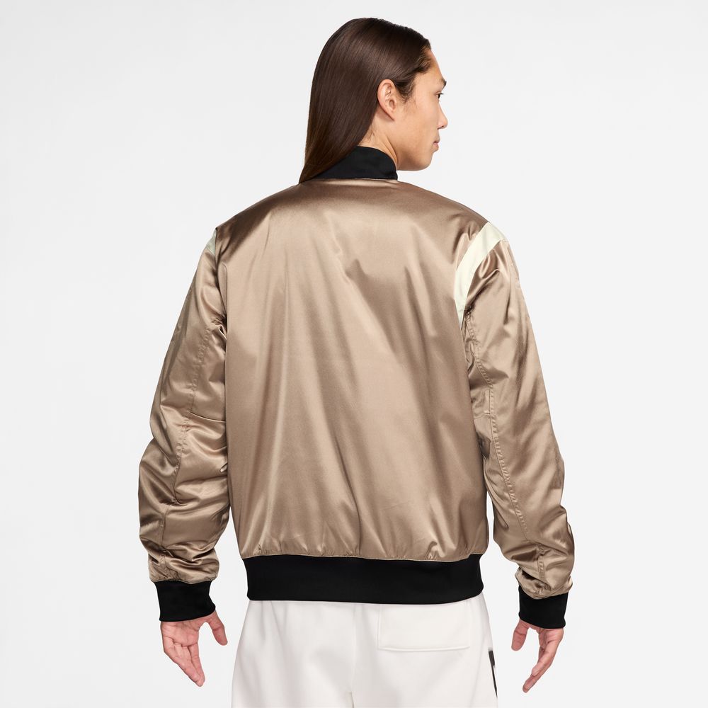 Jordan MVP Men's Varsity Jacket 'Camo/Sail' – Bouncewear