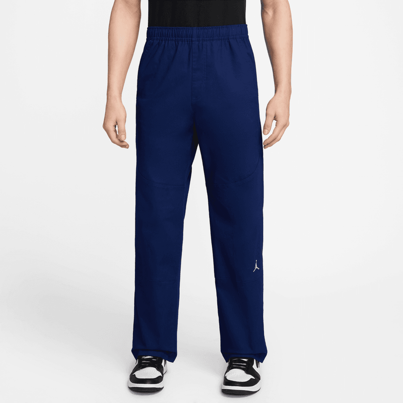 Jordan Essentials Men's Woven Pants 'Blue Void'