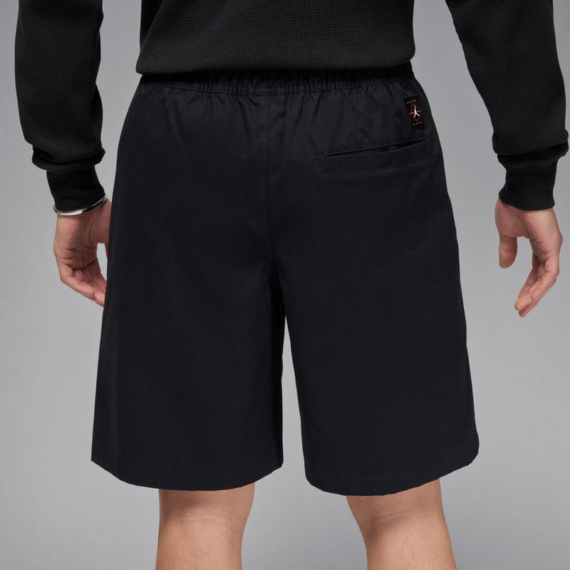 Jordan Essentials Men's Woven Shorts 'Black/Anthracite'