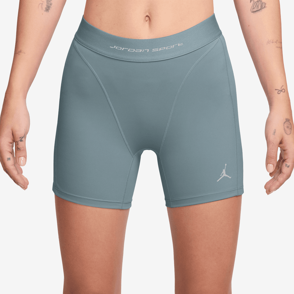 Jordan Sport Leak Protection: Period Women's Shorts 'Aviator Grey'