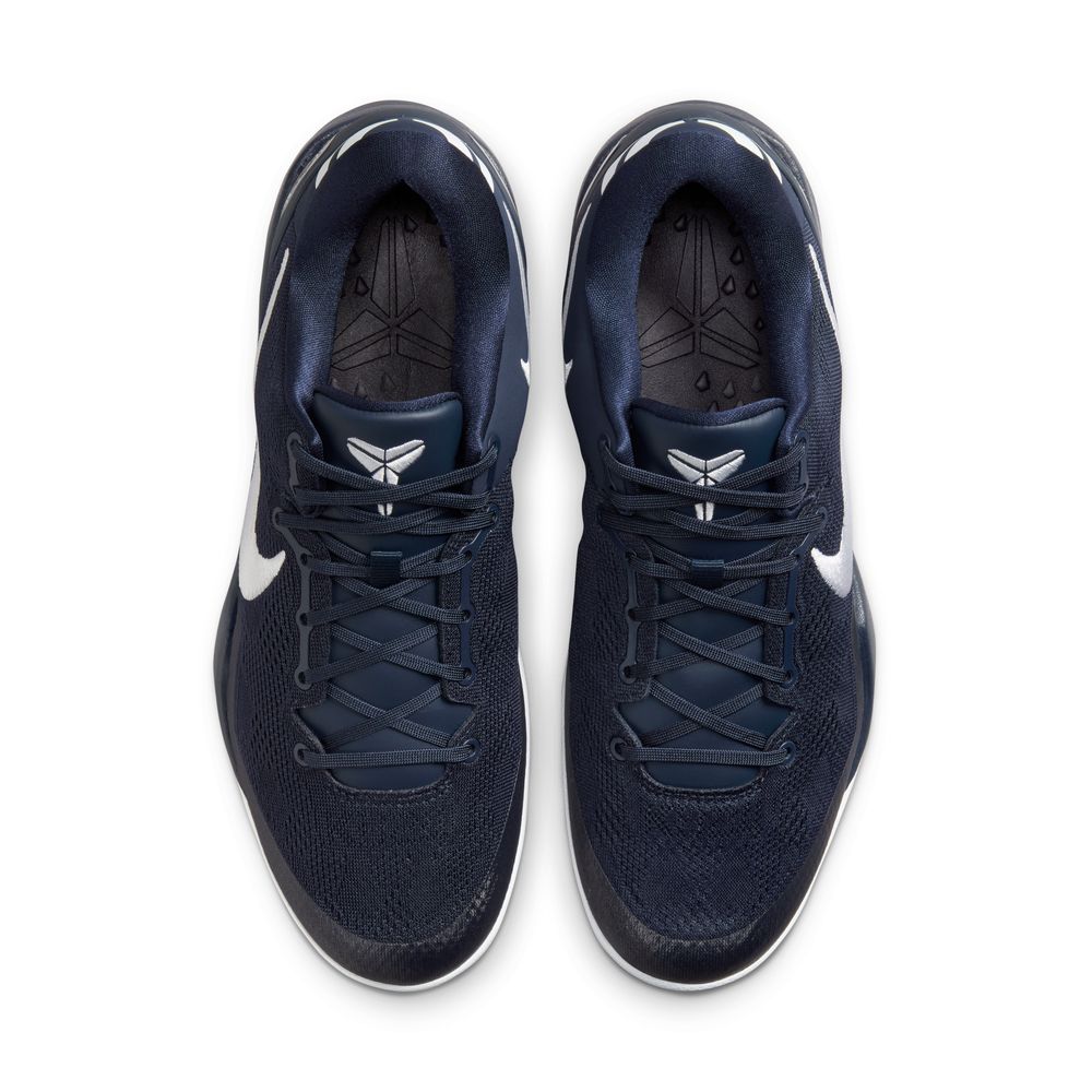 Kobe Bryant Kobe 8 Protro "College Navy" Basketball Shoes 'College Navy/White/College Navy'