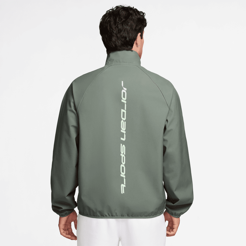 Jordan Sport JAM Men's Warm-Up Jacket 'Vintage Lichen/Jade'