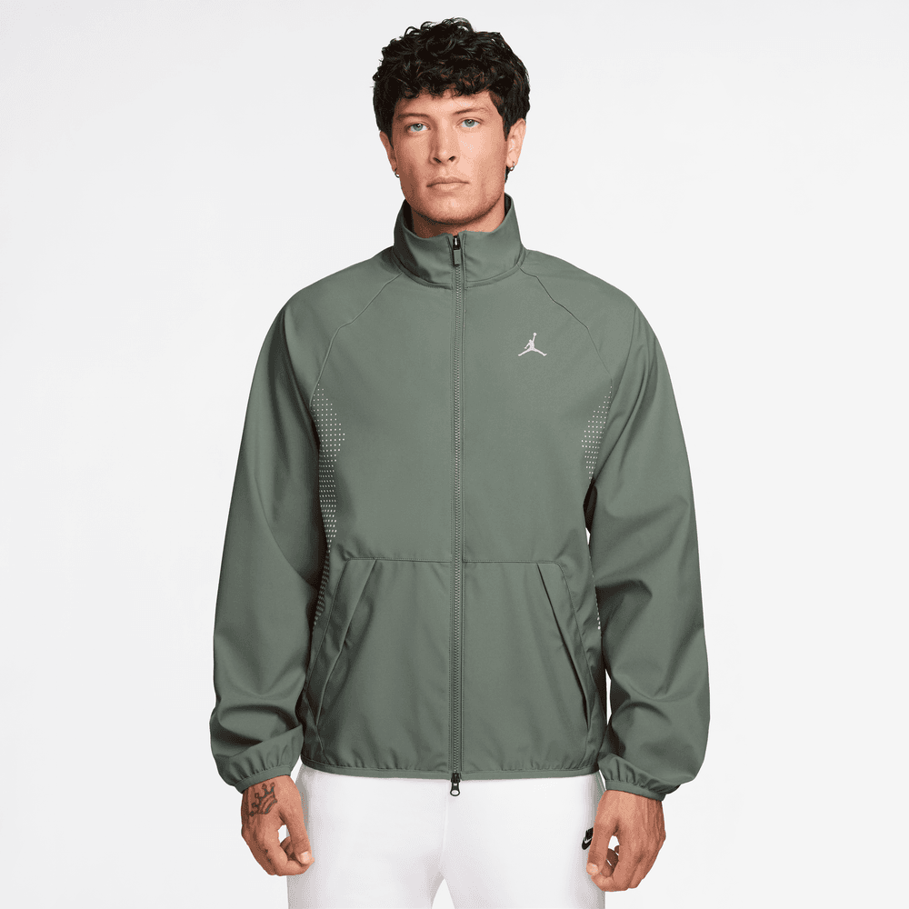 Jordan Sport JAM Men's Warm-Up Jacket 'Vintage Lichen/Jade'