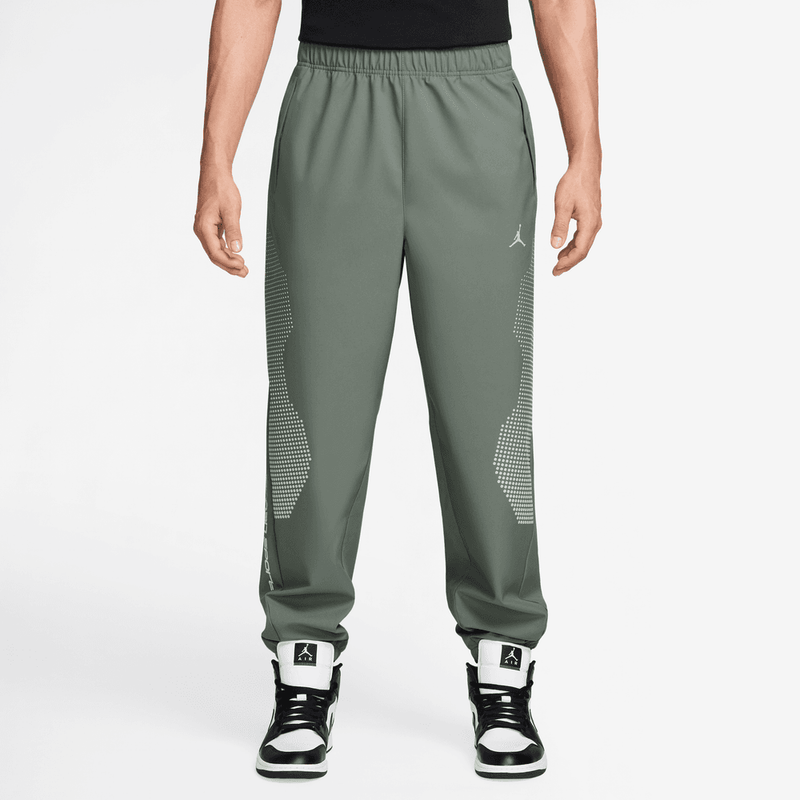 Jordan Sport JAM Men's Warm-Up Pants 'Vintage Lichen/Aura'