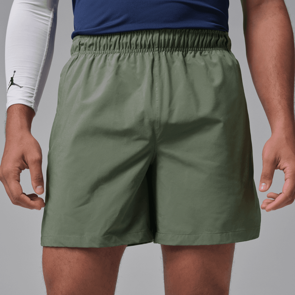 Jordan Sport Flightweight Men's 6" Dri-FIT Shorts 'Vintage Lichen'