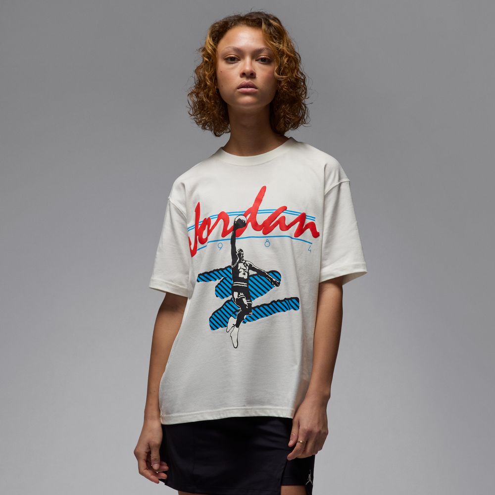 graphic jordan tees