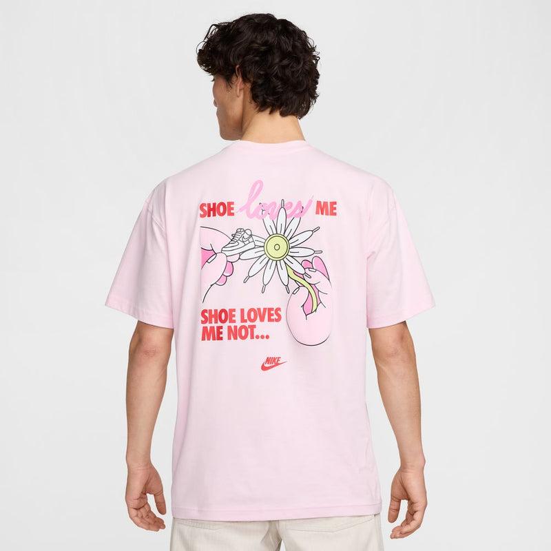 Nike Sportswear Max90 T-Shirt 'Pink Foam'