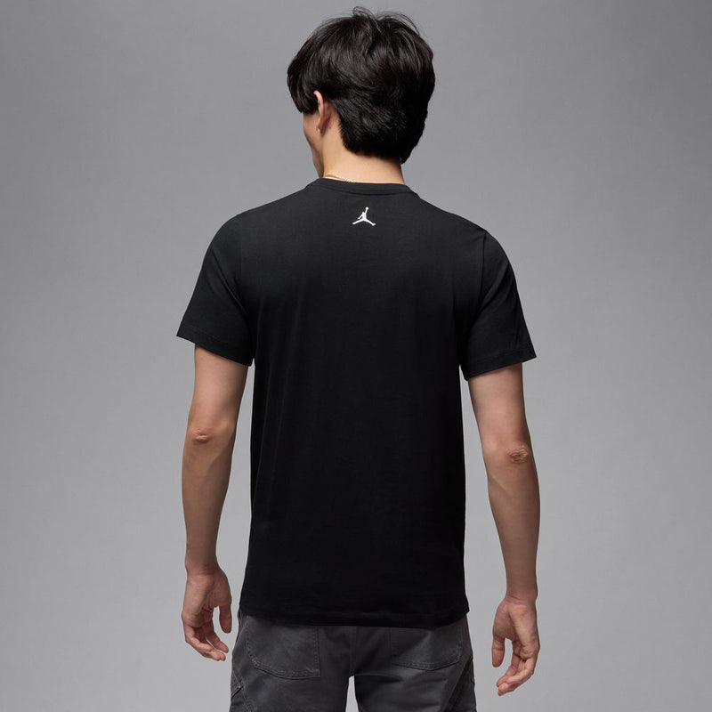 Jordan Brand Men's Photo T-Shirt 'Black'