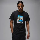 Jordan Brand Men's T-Shirt 'Black/White'