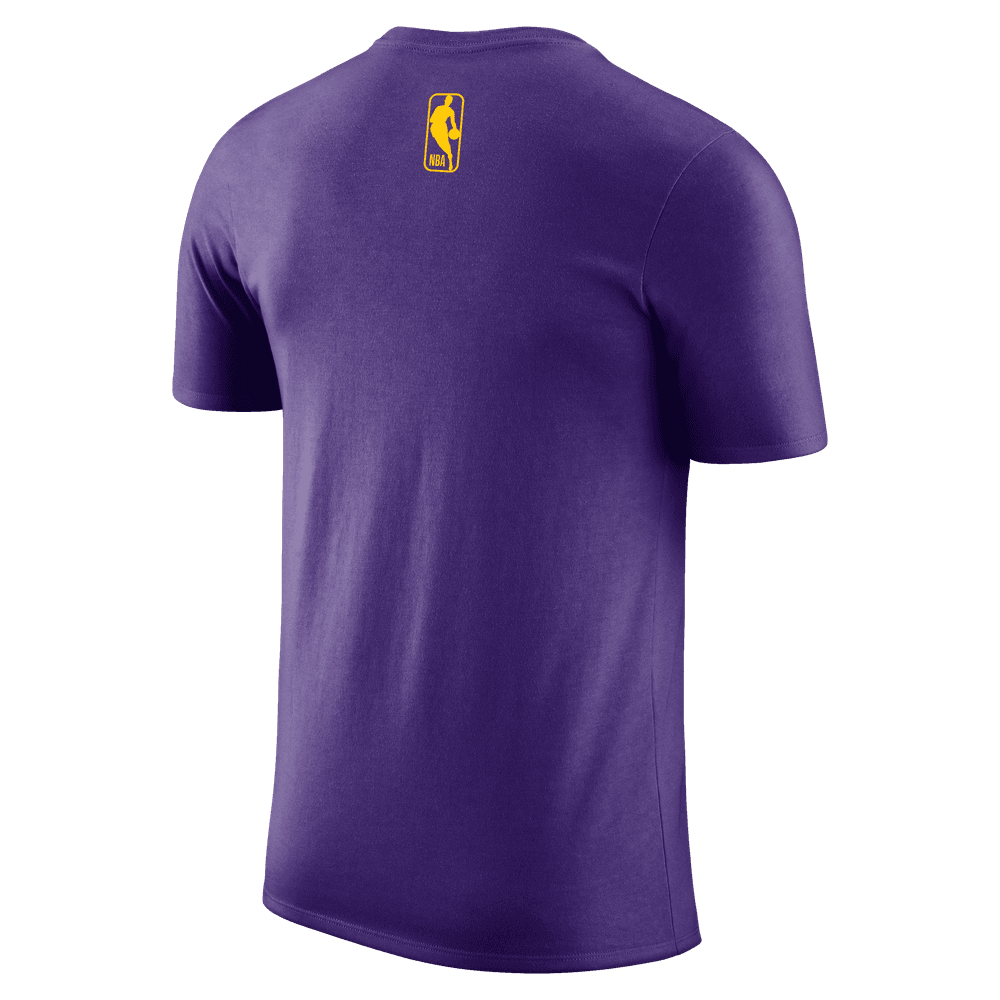 los angeles lakers practice t shirt