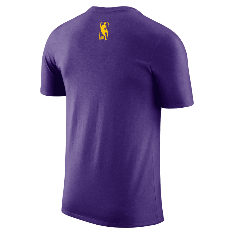 Los Angeles Lakers Essential City Edition Men's Nike NBA T-Shirt 'Purple'