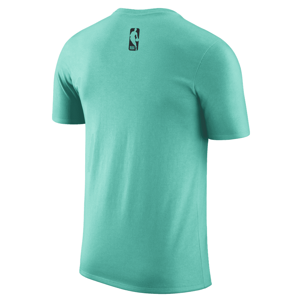 mint green jordan shirt