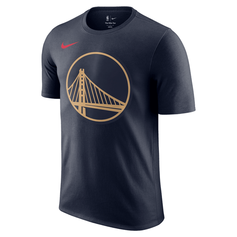 Golden State Warriors Essential City Edition Men's Nike NBA T-Shirt 'Navy'