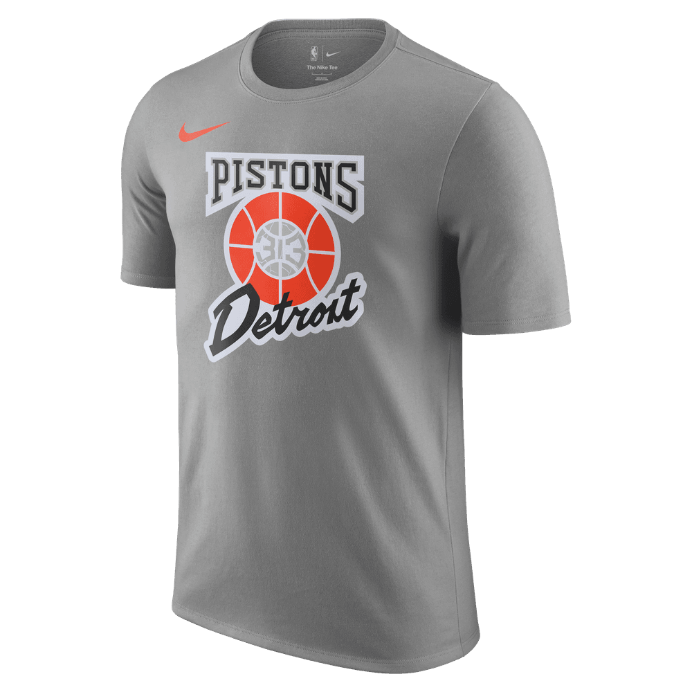 Detroit Pistons Essential City Edition Men's Nike NBA T-Shirt 'Natural'