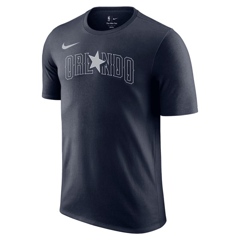 Orlando Magic Essential City Edition Men's Nike NBA T-Shirt 'Navy'