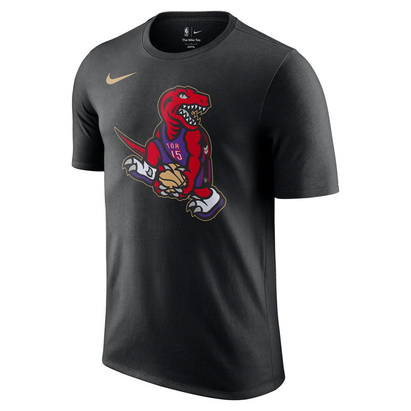 Toronto Raptors Essential City Edition Men's Nike NBA T-Shirt 'Black'