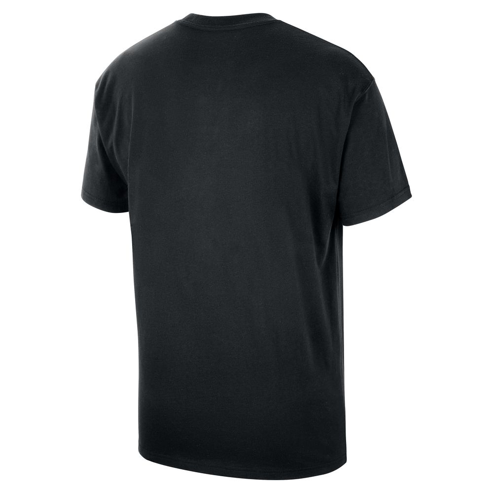 Milwaukee Bucks Courtside Men's Nike NBA T-Shirt 'Black'