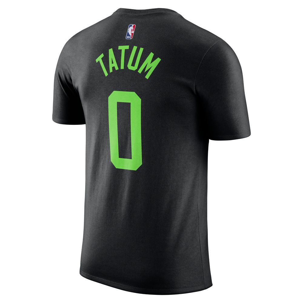 Jayson Tatum Boston Celtics Essential City Edition Men s Nike NBA T Sh Bouncewear