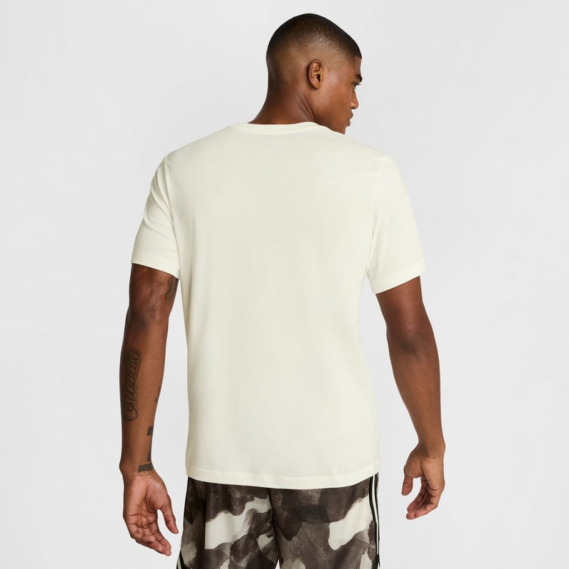 Nike Men's Dri-FIT Basketball T-Shirt 'Sail'