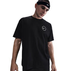 Nike Men's Max90 Basketball T-Shirt 'Black'