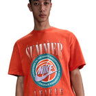 Nike Men's Max90 Basketball T-Shirt 'Picante Red'