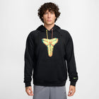 Kobe Bryant Kobe Therma-FIT Pullover Hoodie 'Black/Volt'