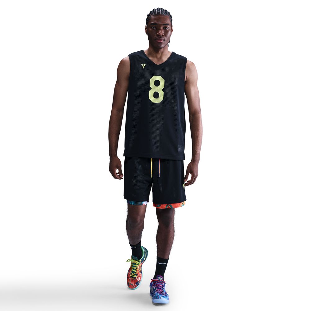 Kobe ナイキ NIKE バスケットボールジャージー リバーシブル コービー Kobe NIKE コービー バスケットボールジャージー リバーシブル ウェア